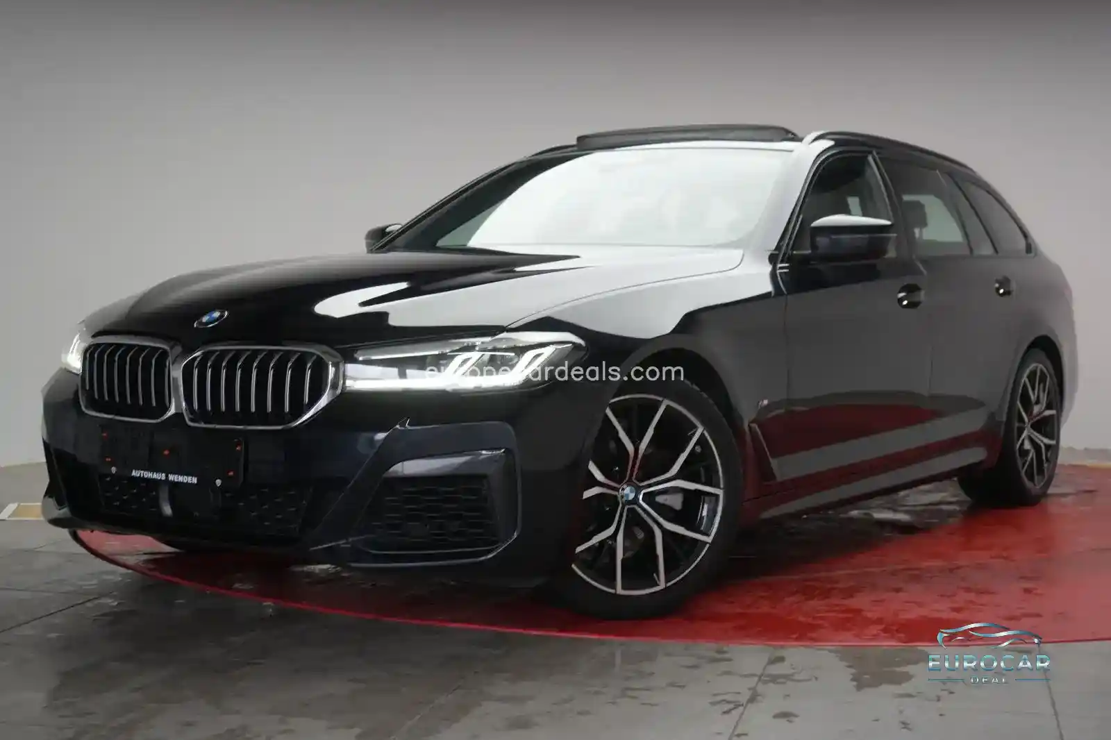 BMW 520