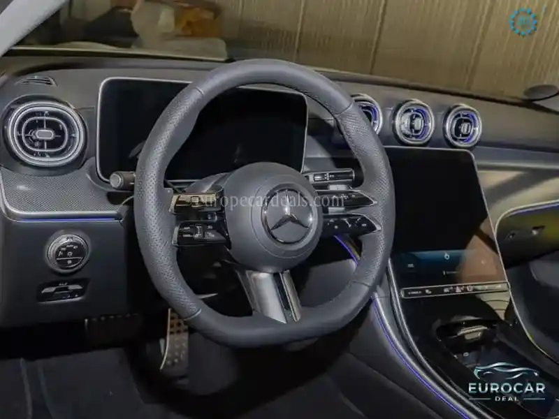 Mercedes-Benz C 180