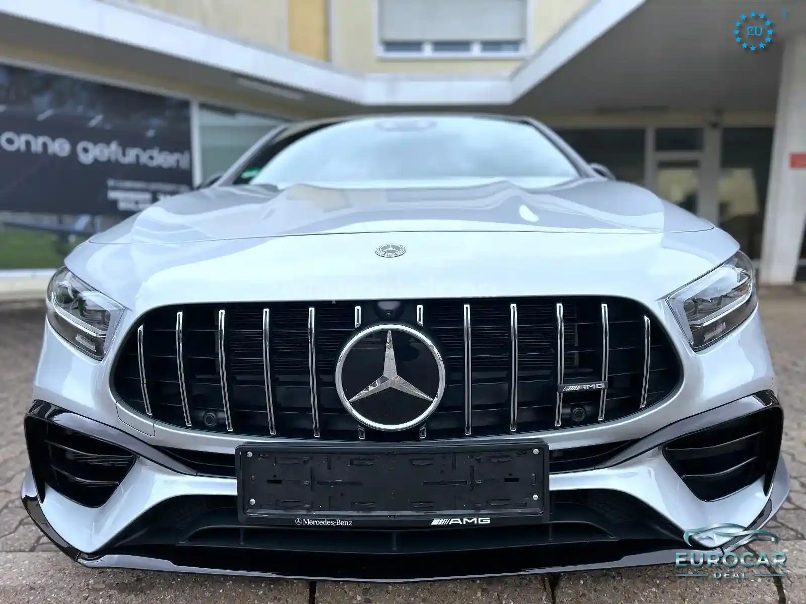 Mercedes-Benz A 45 AMG