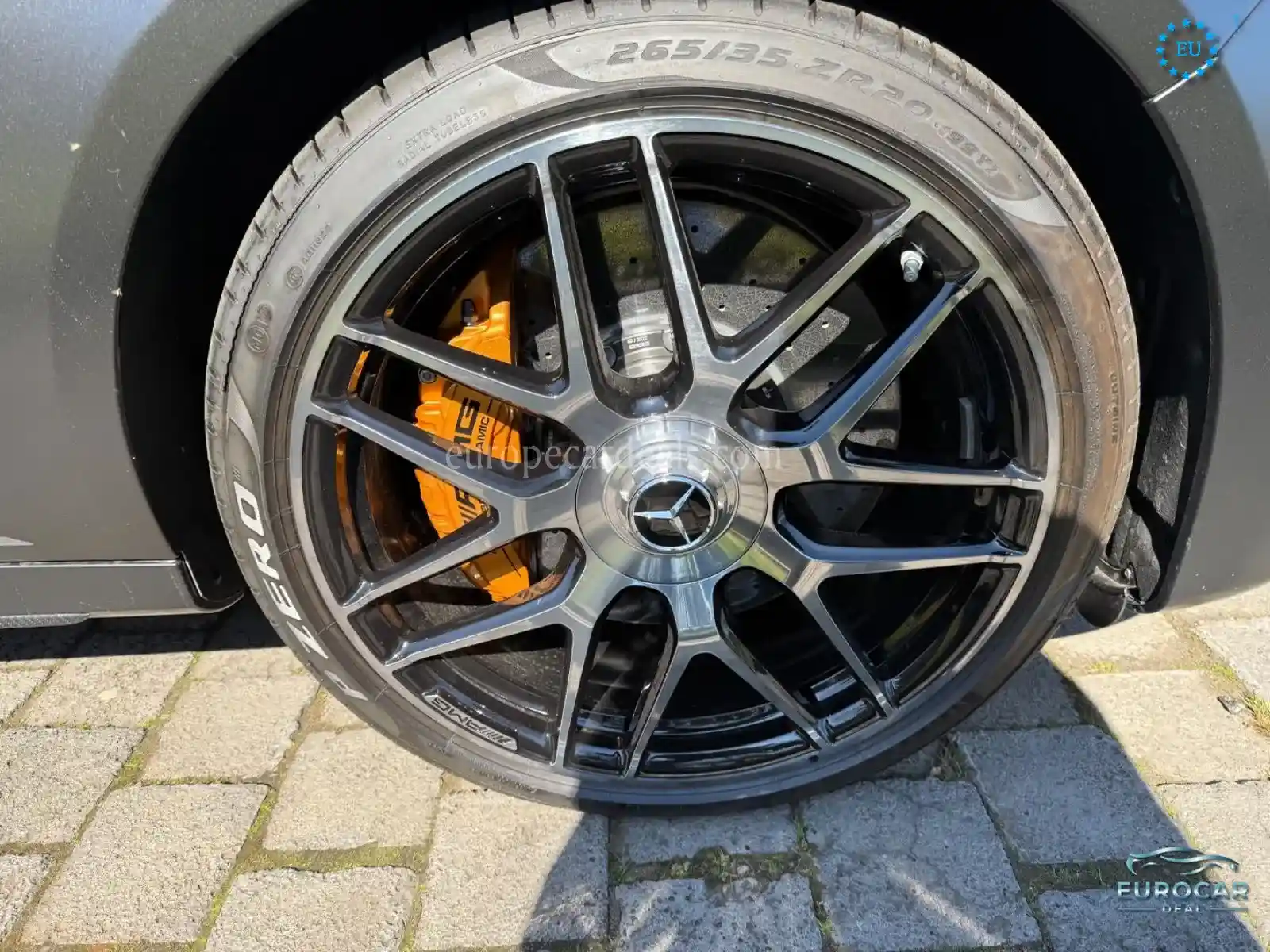Mercedes-Benz E 63 AMG