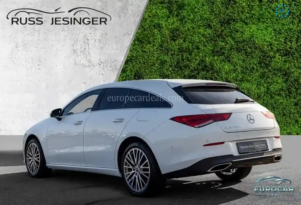 Mercedes-Benz CLA 250 Shooting Brake