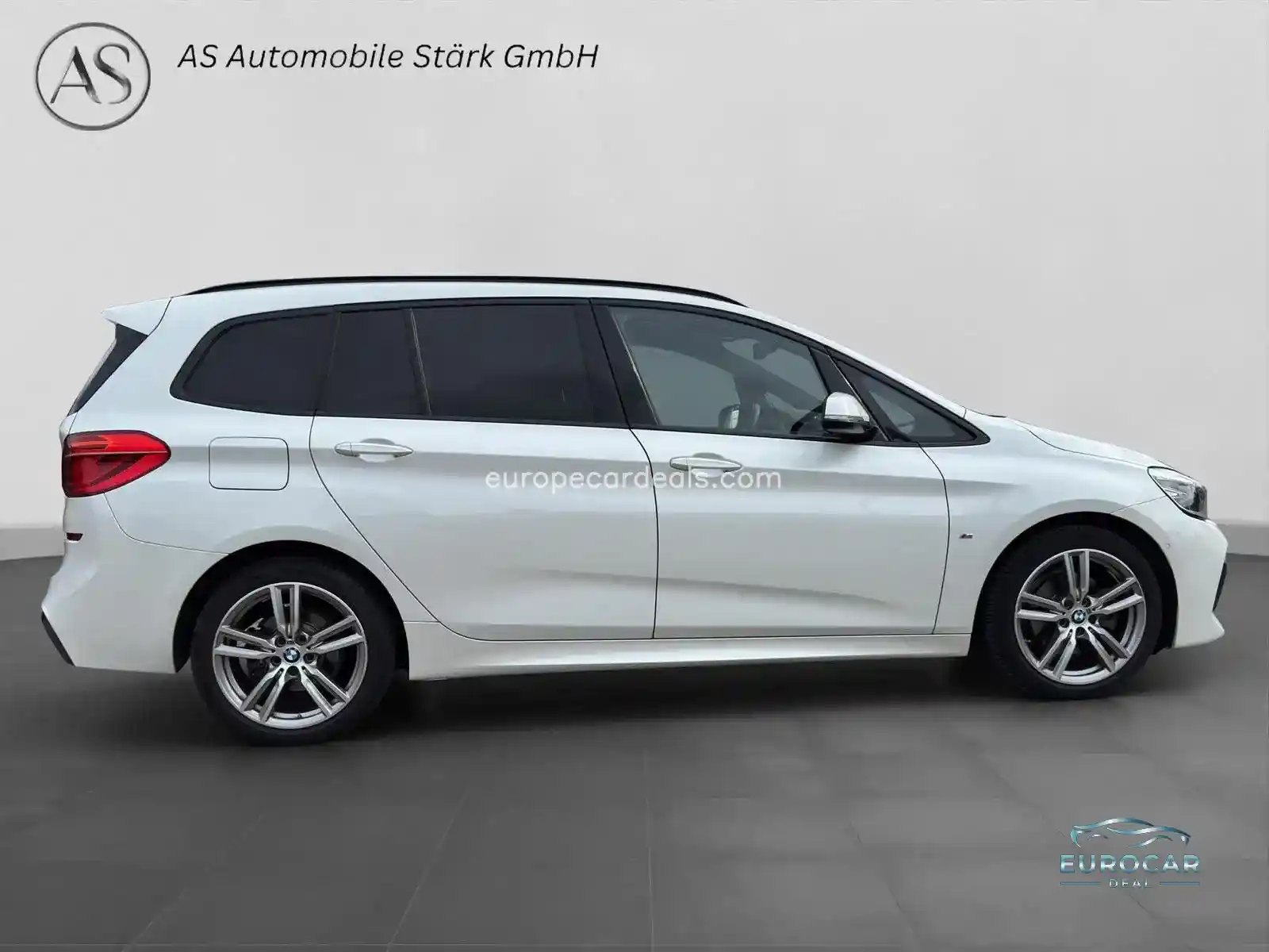 BMW 218 Gran Tourer