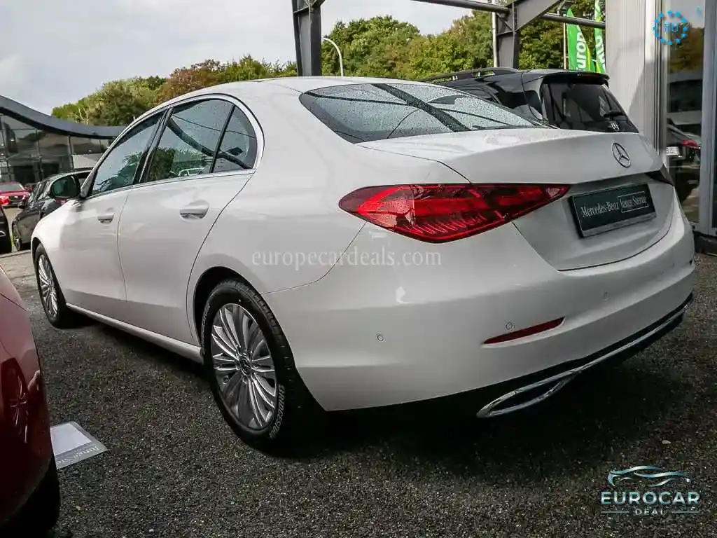 Mercedes-Benz C 180