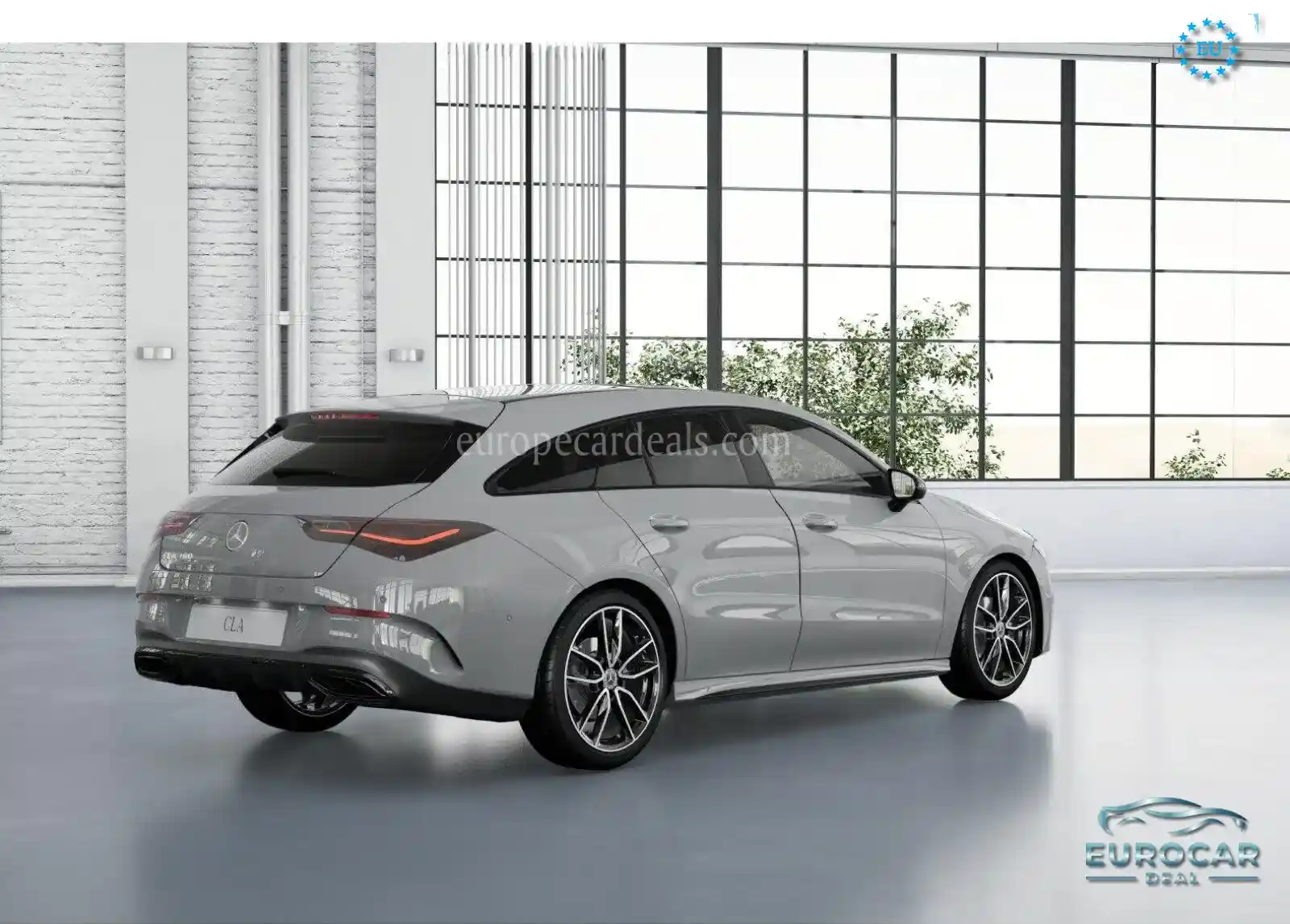 Mercedes-Benz CLA 180 Shooting Brake