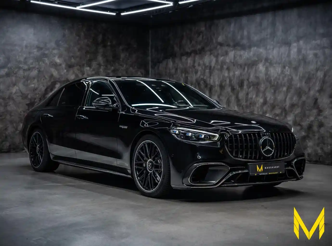 Mercedes-Benz S 63 AMG