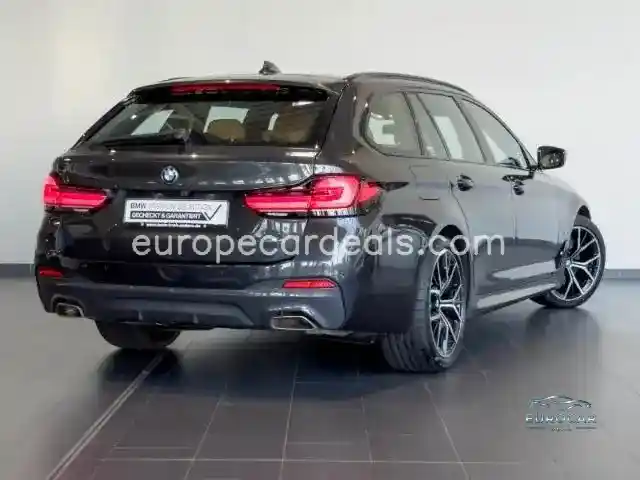 BMW 540