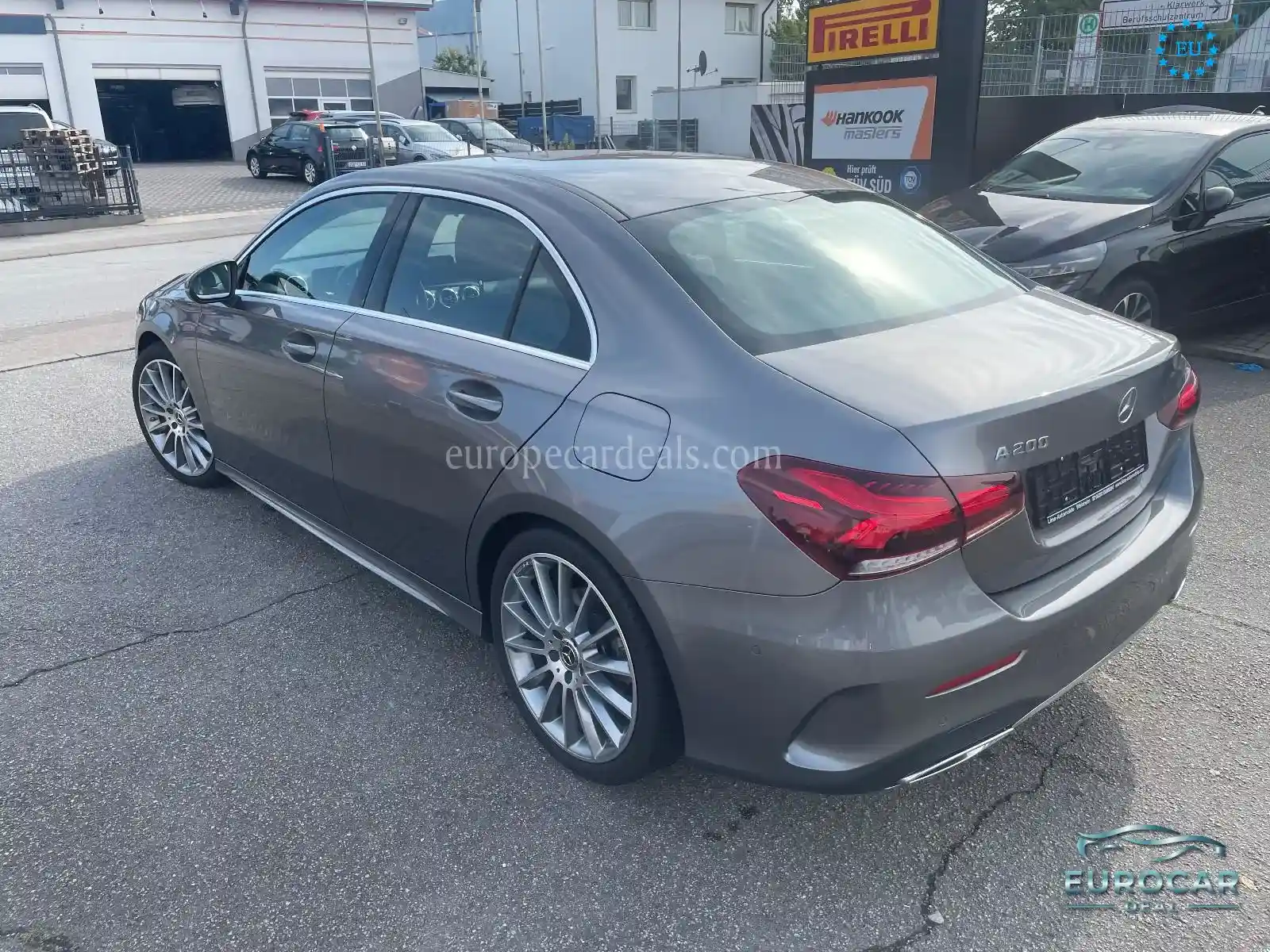 Mercedes-Benz A 200