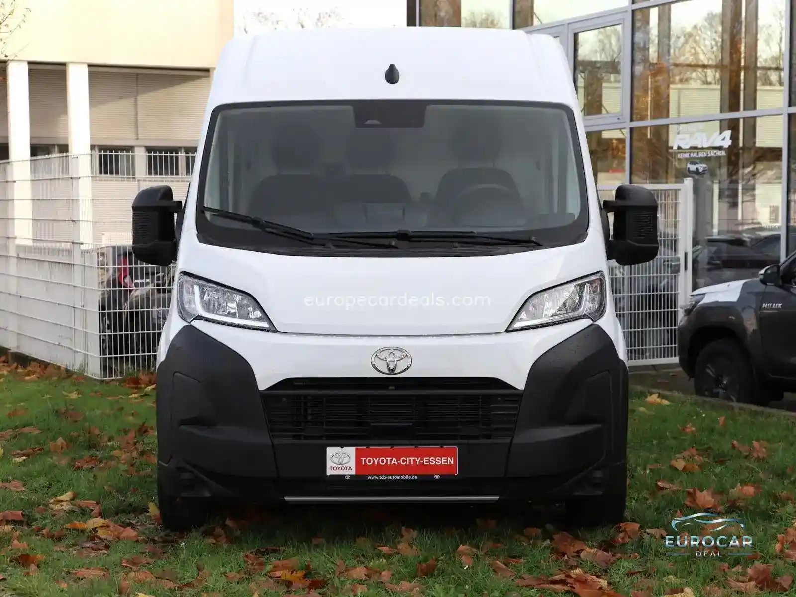 Toyota Proace (Verso)