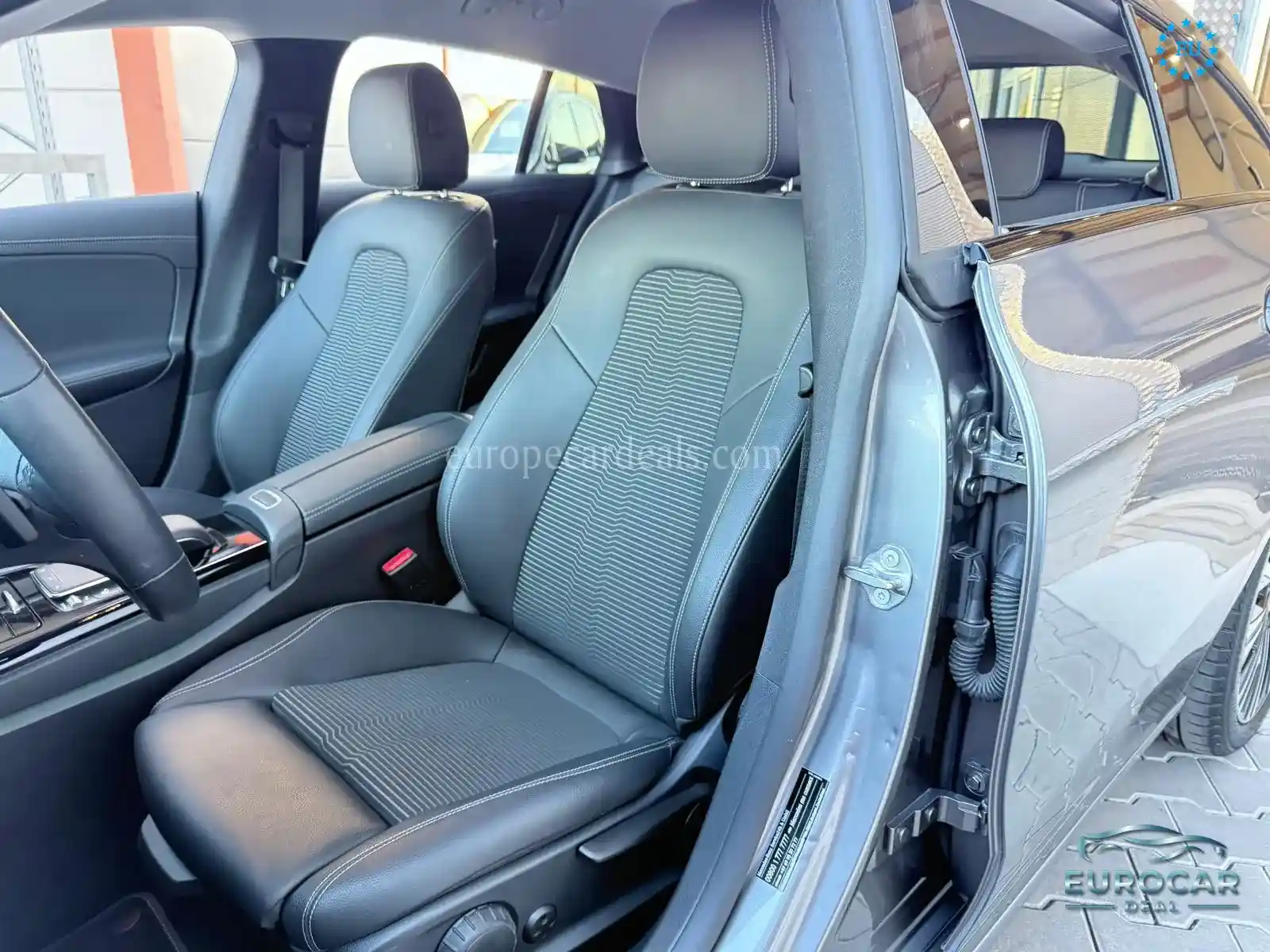 Mercedes-Benz CLA 200 Shooting Brake