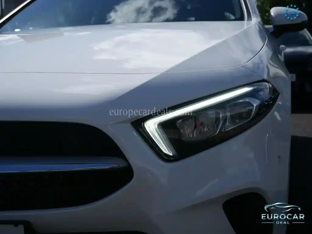 Mercedes-Benz A 220