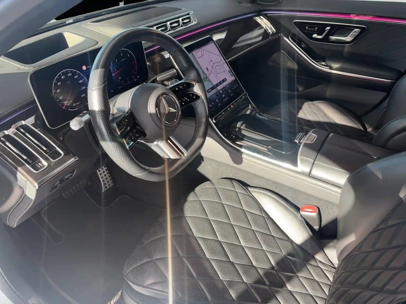 Mercedes-Benz S 350
