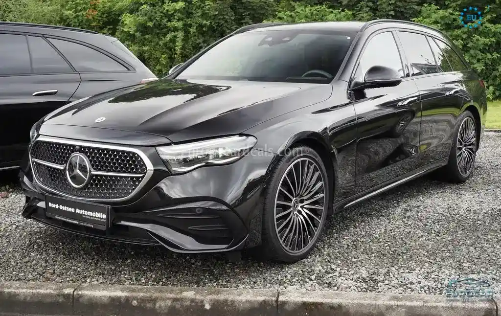 Mercedes-Benz E 200