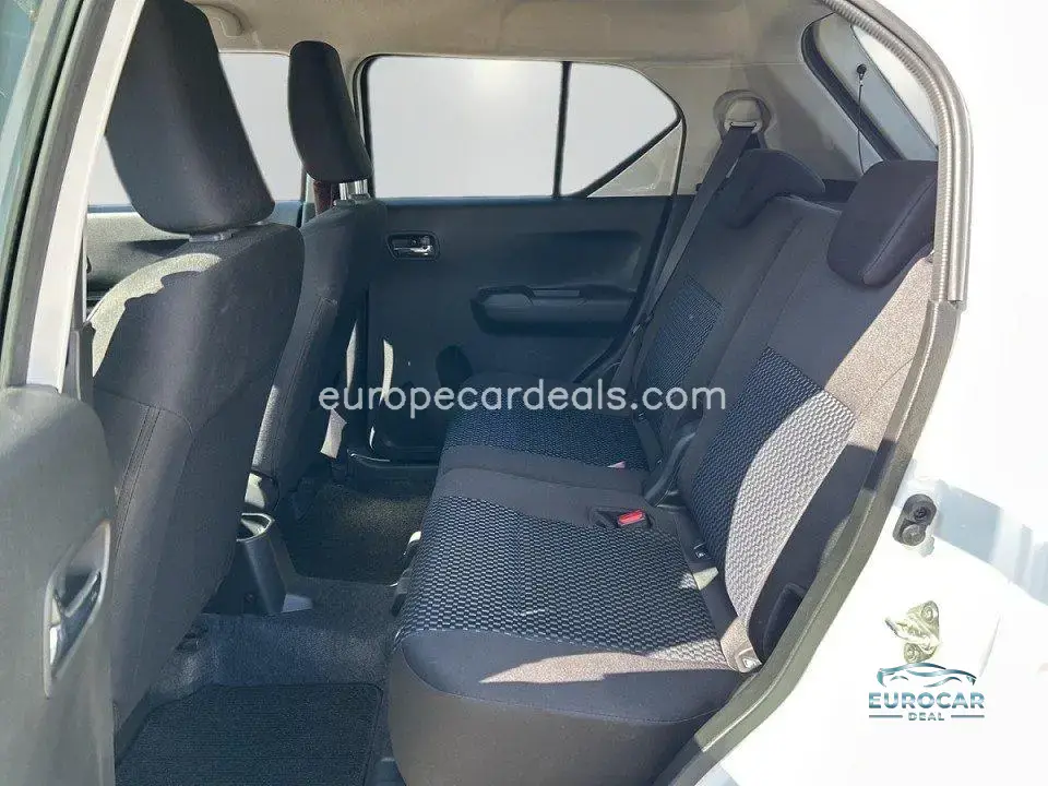 Suzuki Ignis