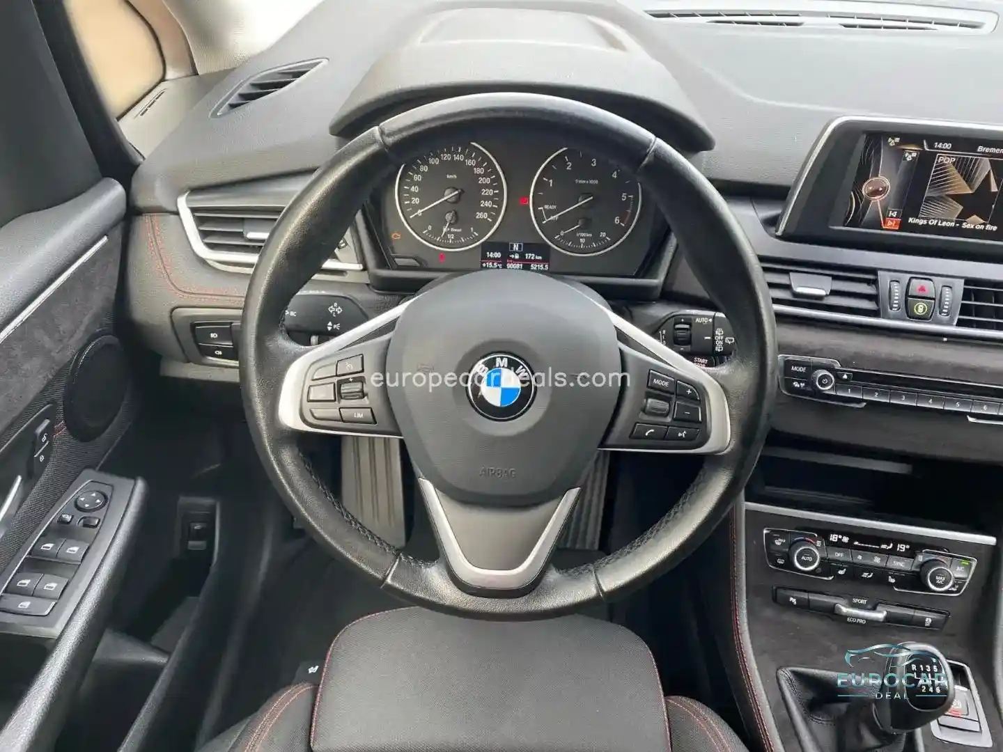 BMW 218 Active Tourer