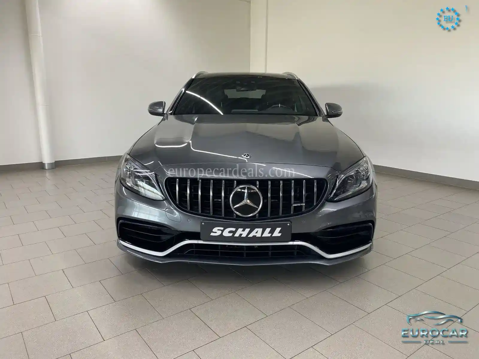 Mercedes-Benz C 63 AMG