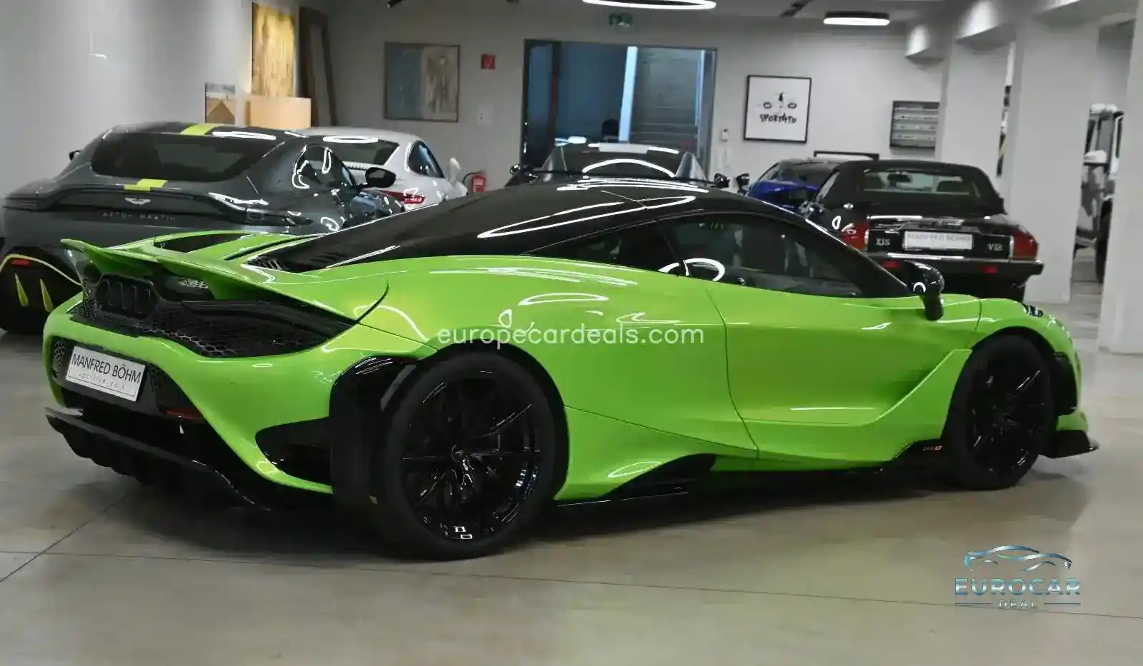 McLaren 765LT