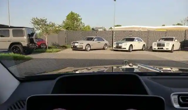 Mercedes-Benz S 680