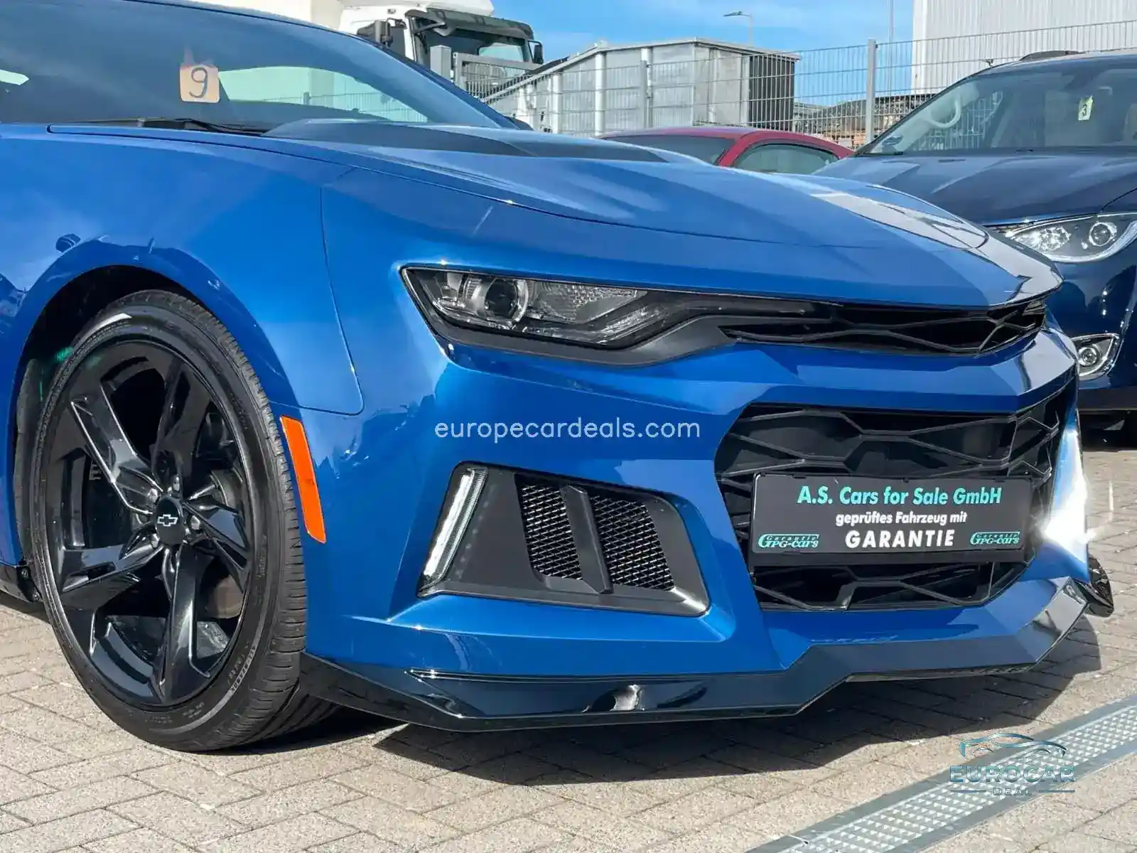 Chevrolet Camaro