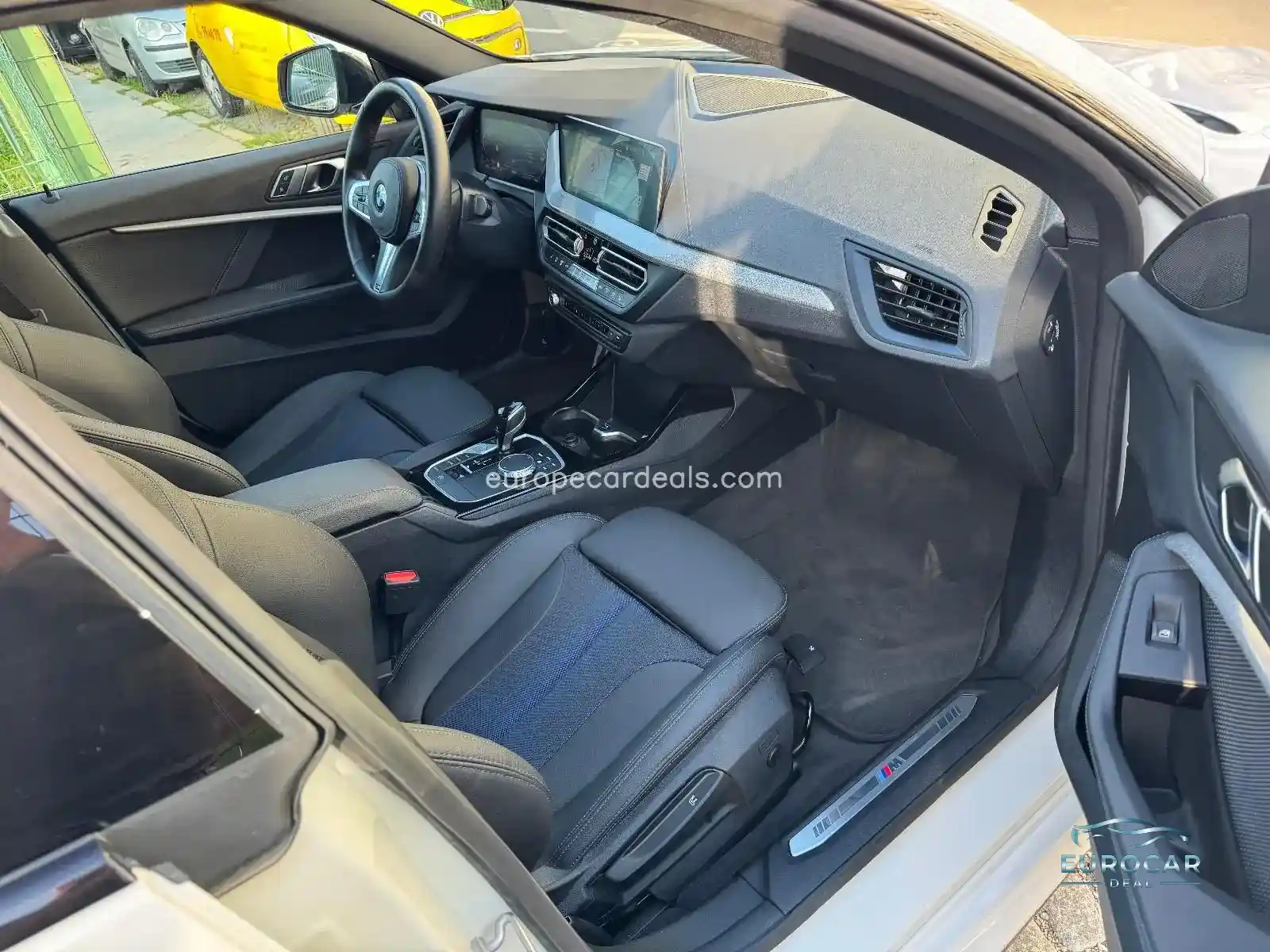 BMW 218 Gran Coupé
