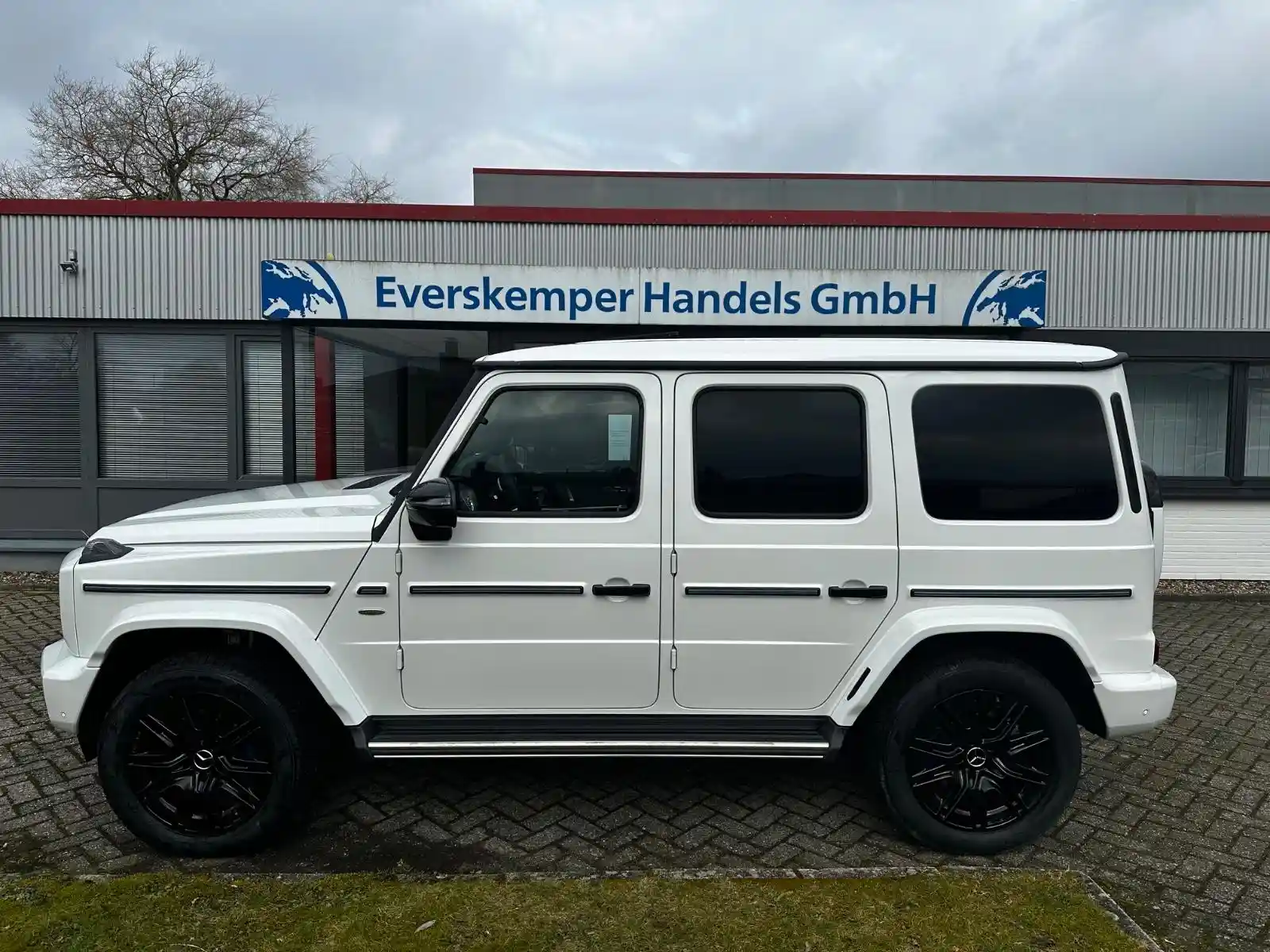 Mercedes-Benz G 580