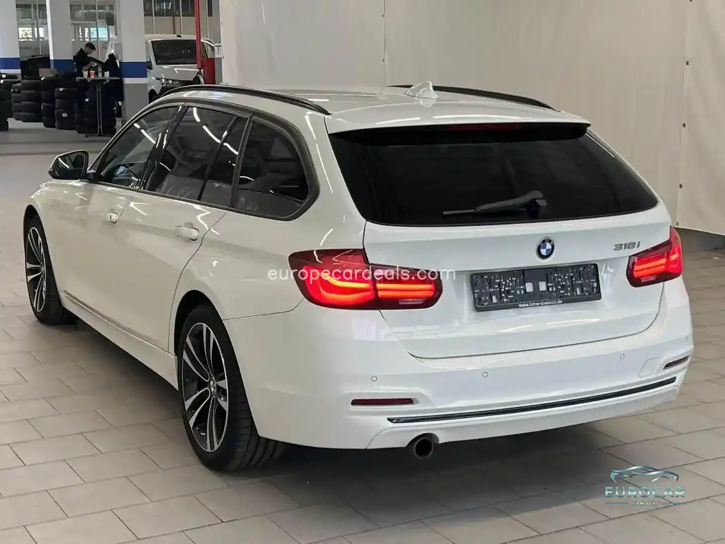 BMW 318