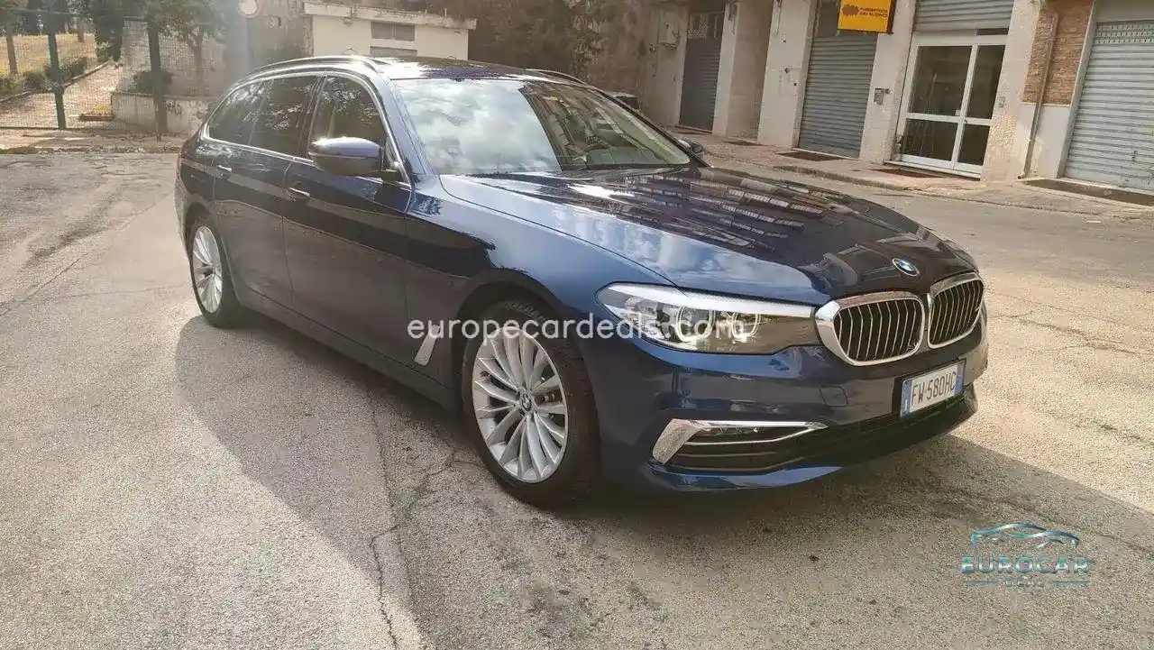 BMW 520