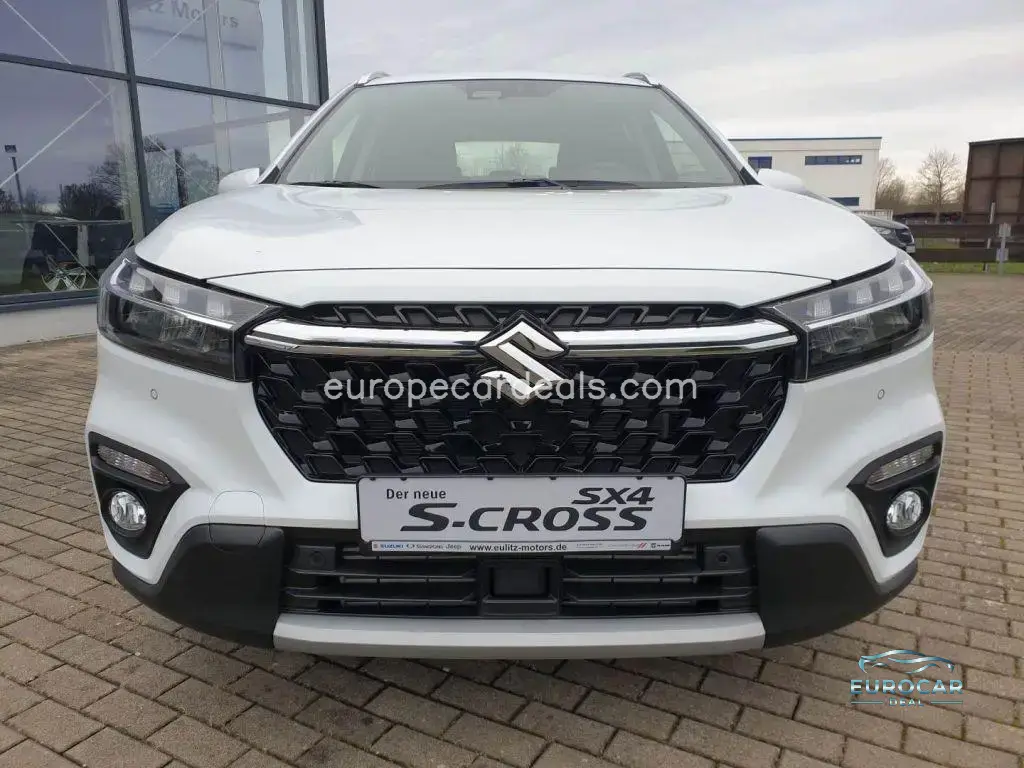 Suzuki (SX4) S-Cross