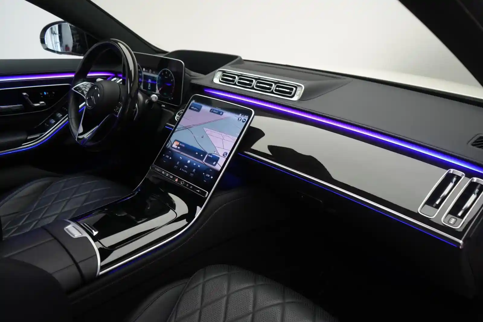 Mercedes-Benz S 450