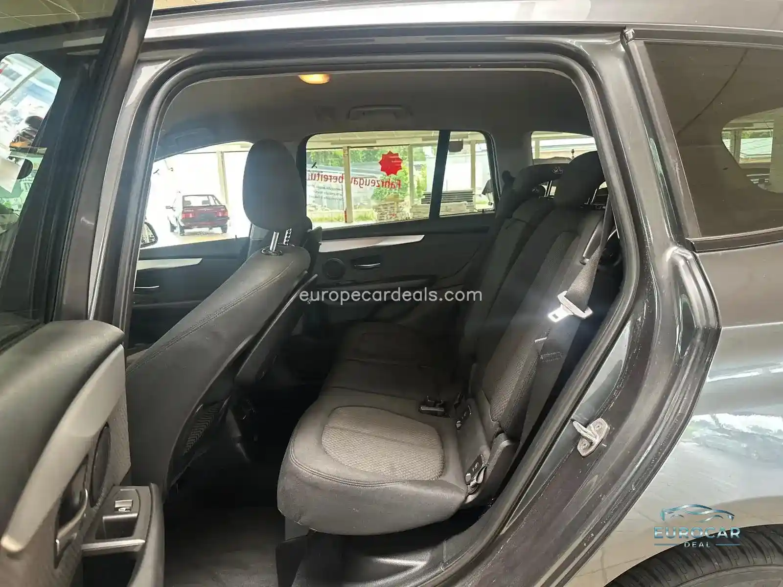 BMW 218 Gran Tourer