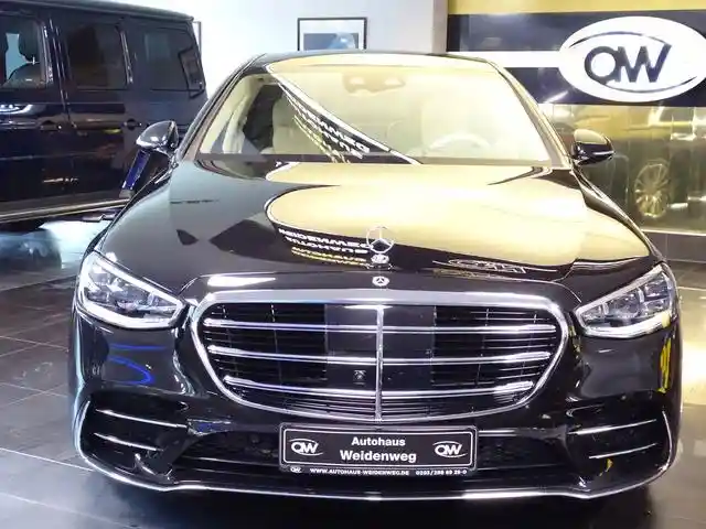 Mercedes-Benz S 580