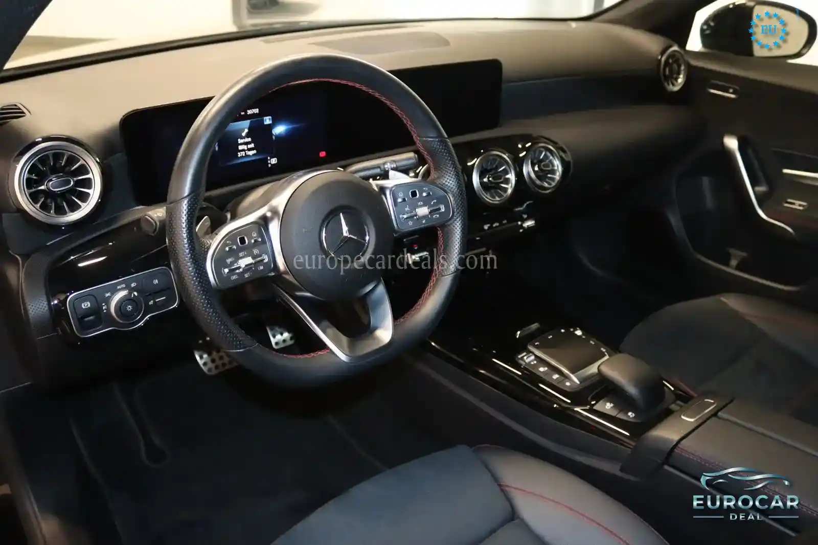 Mercedes-Benz A 35 AMG