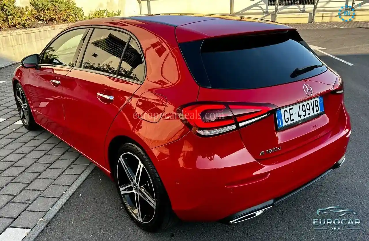 Mercedes-Benz A 180