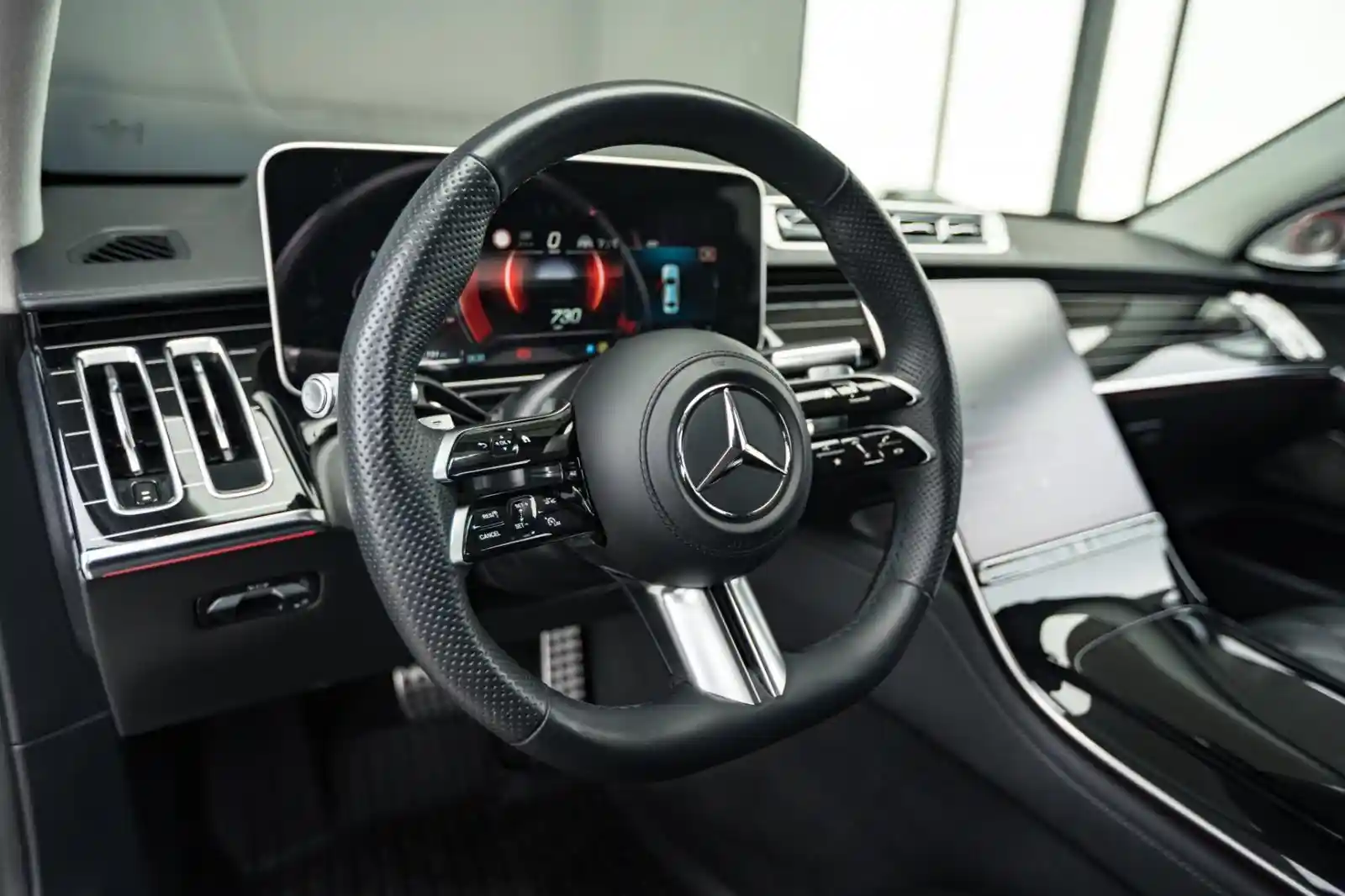 Mercedes-Benz S 400