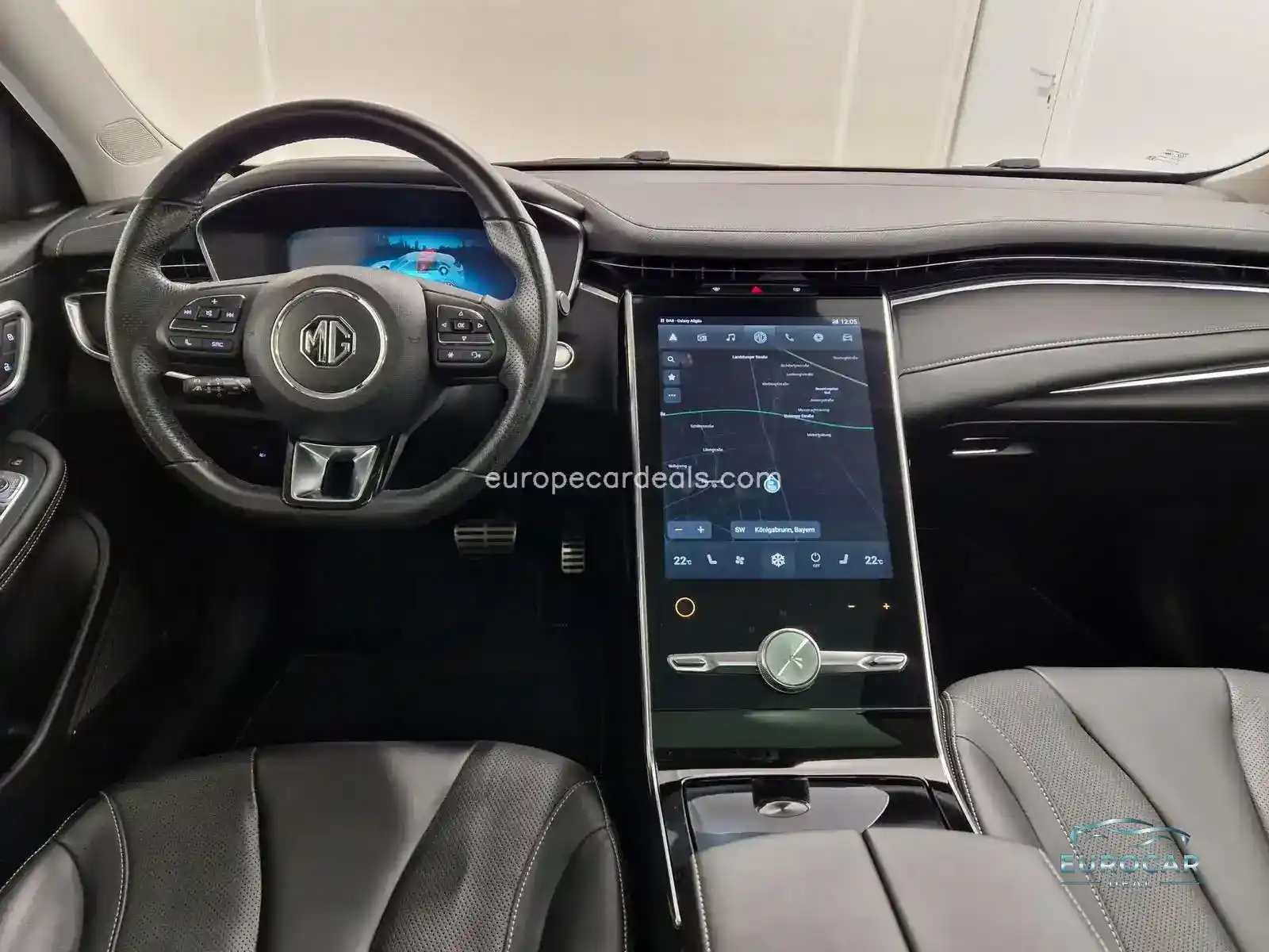 MG Marvel R