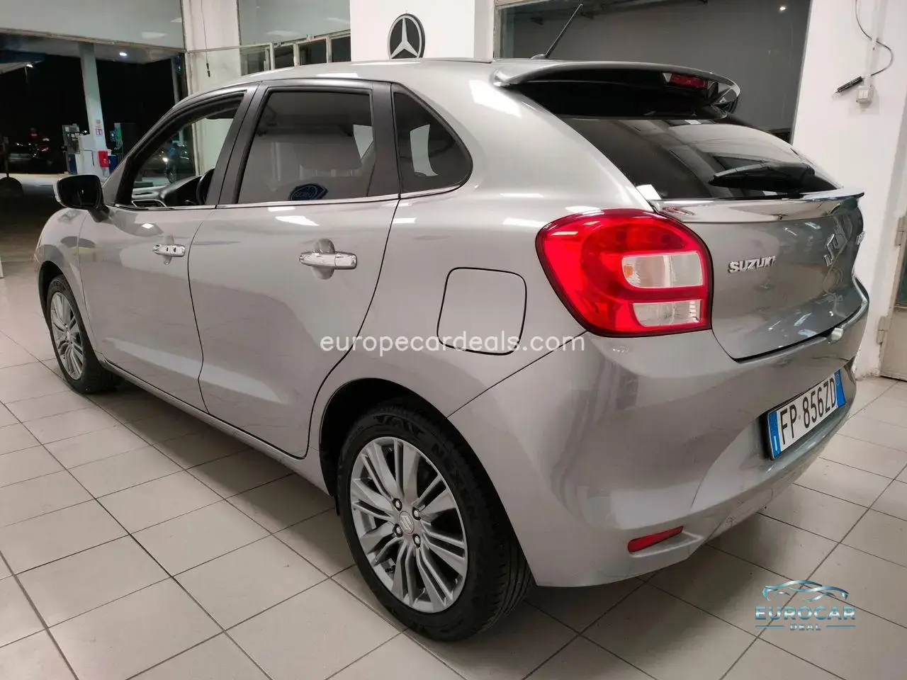 Suzuki Baleno