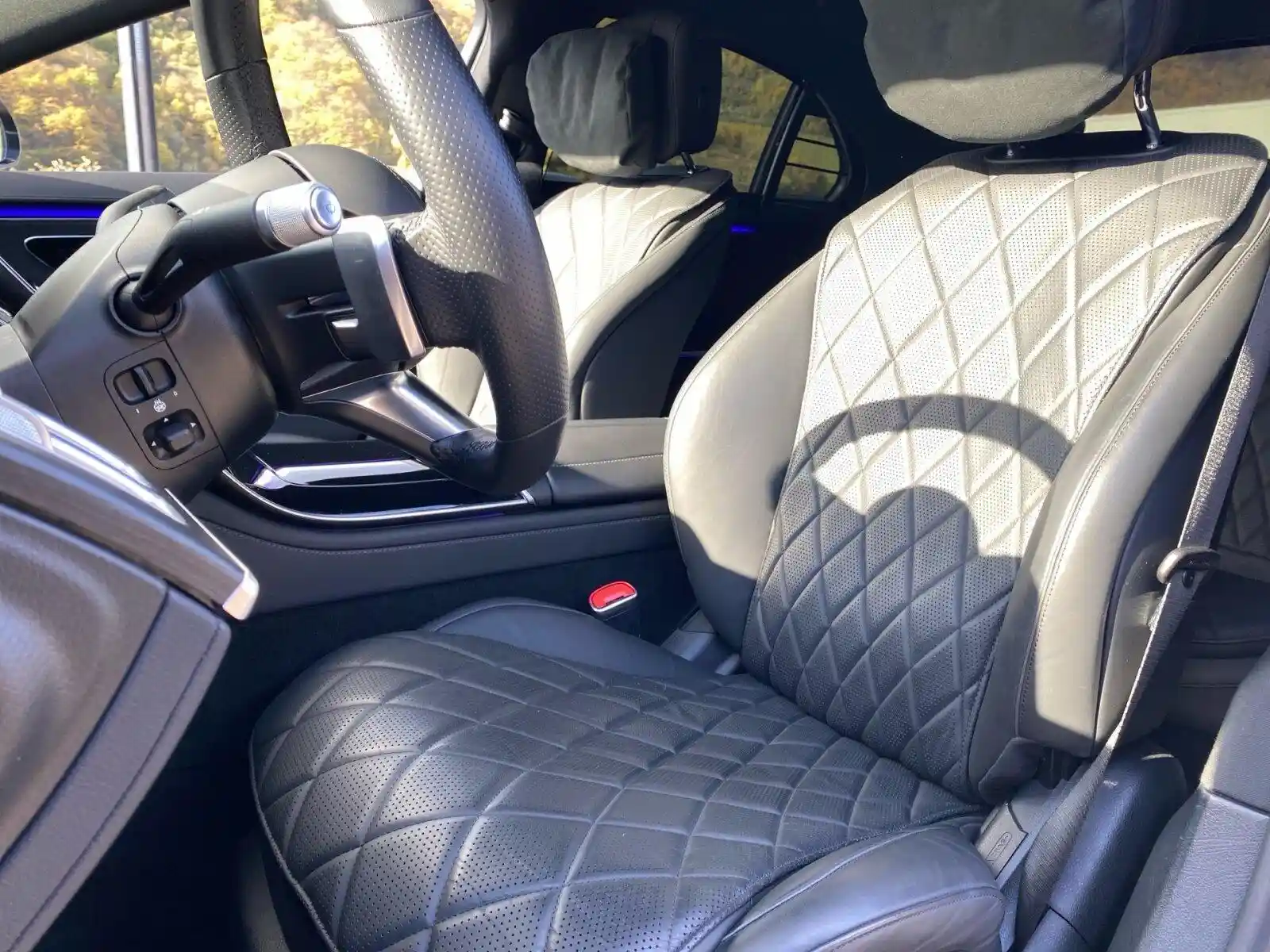 Mercedes-Benz S 500