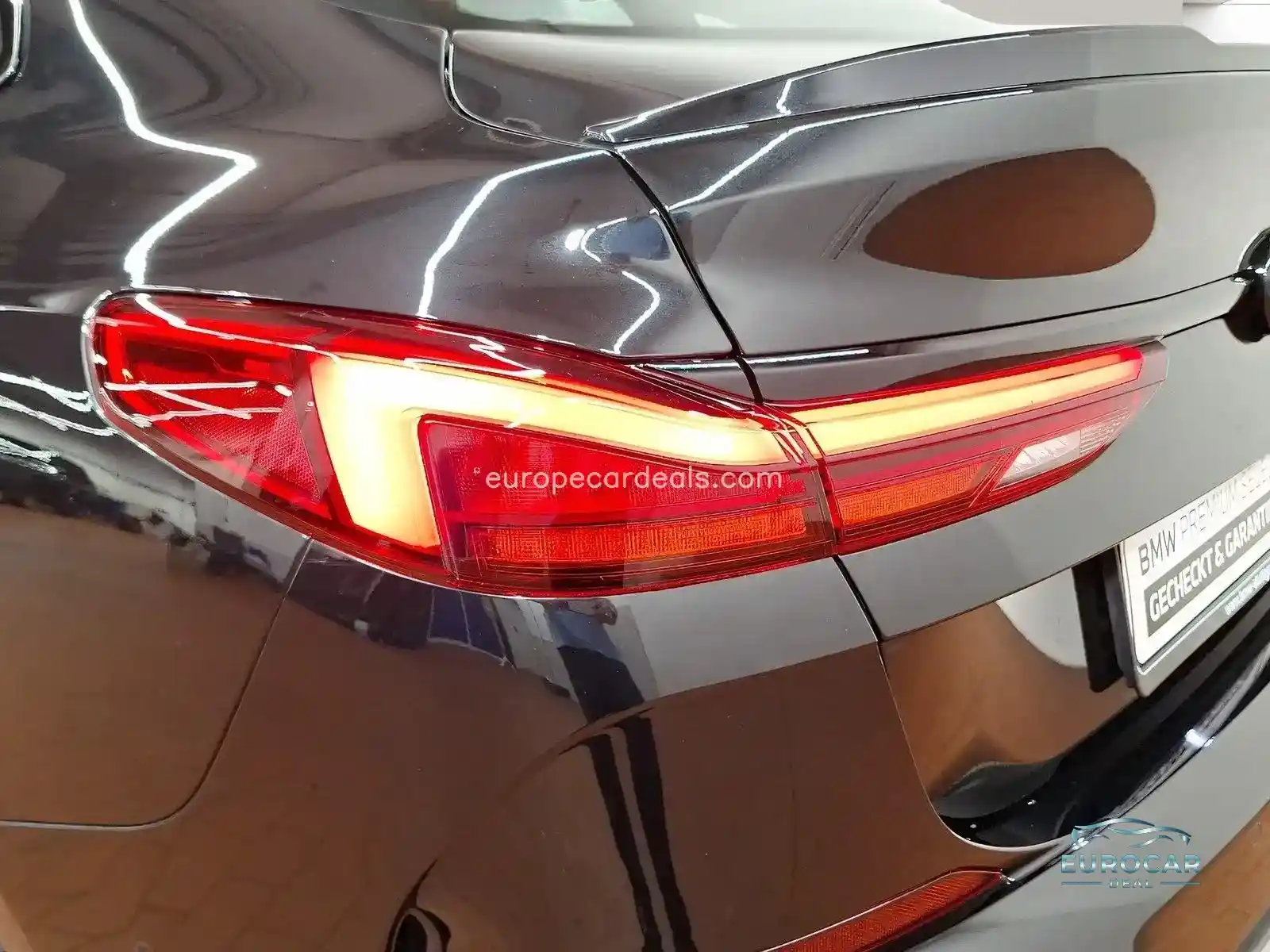 BMW 220 Gran Coupé