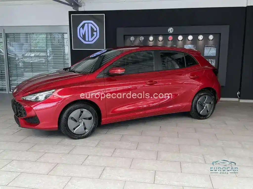 MG MG3