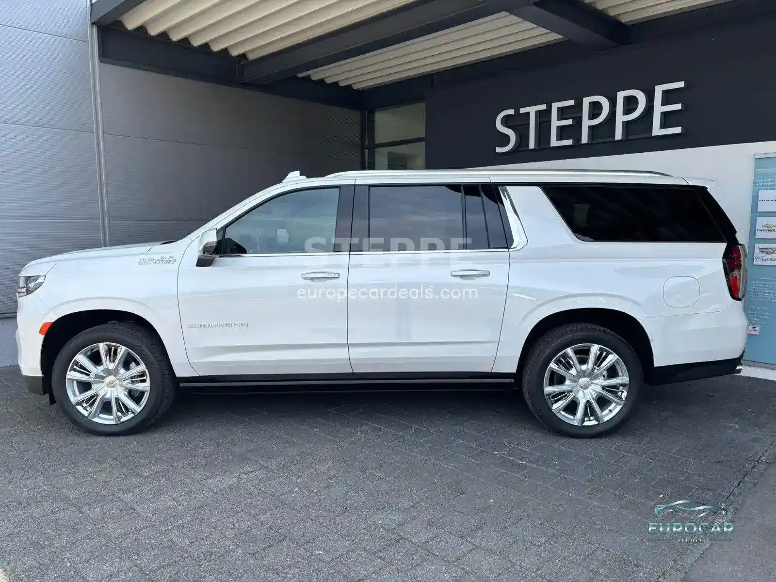 Chevrolet Suburban