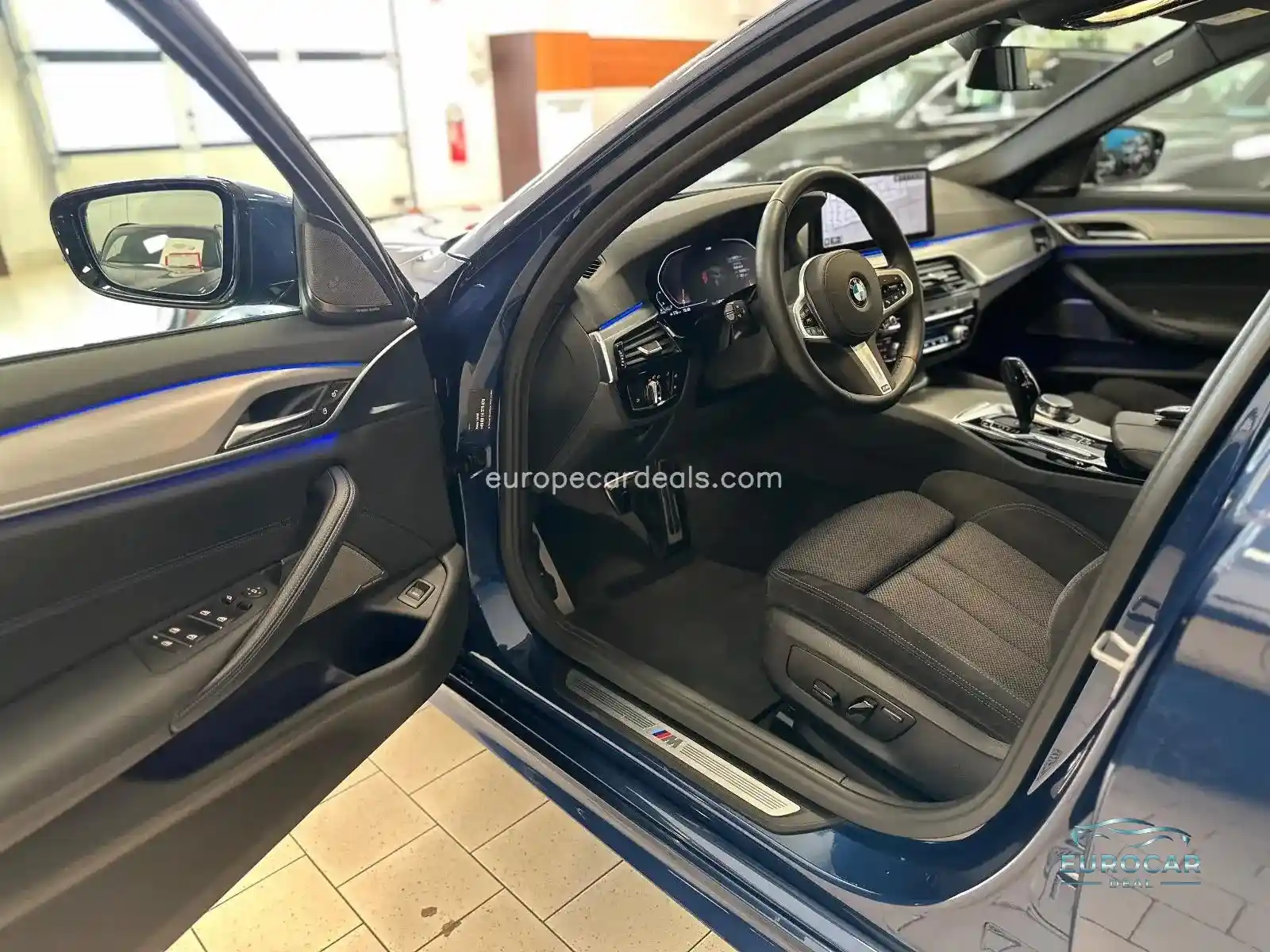 BMW 530