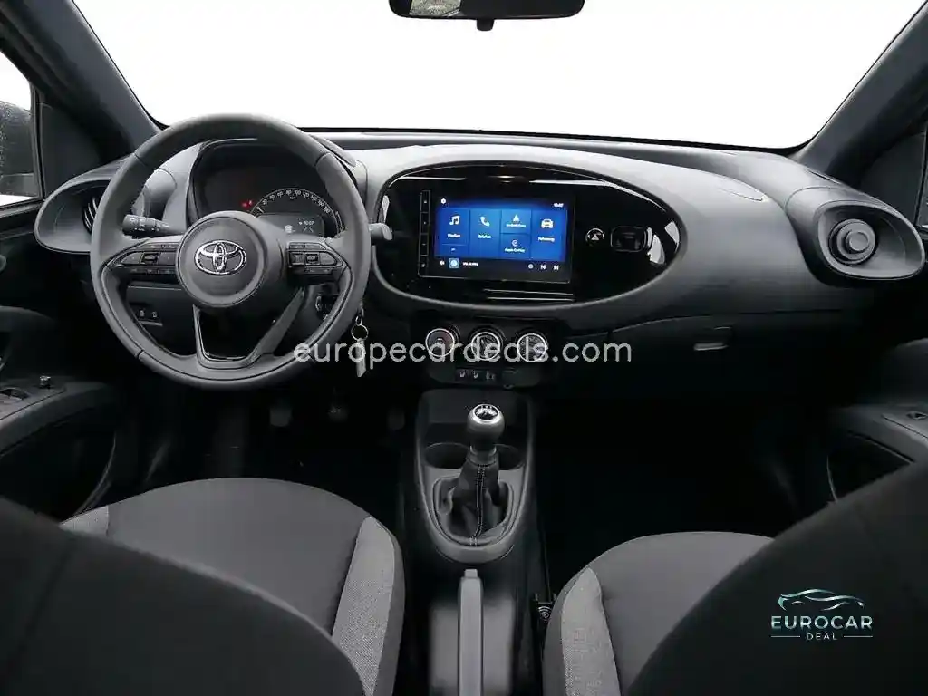Toyota Aygo (X)