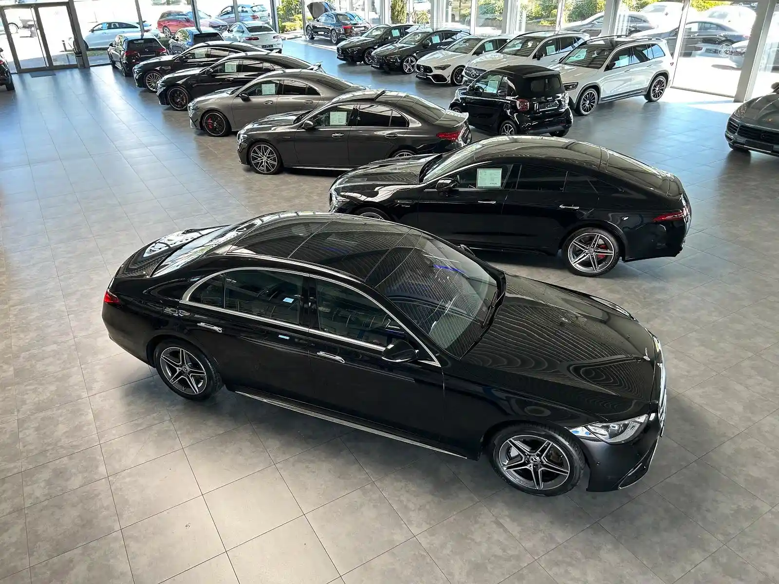 Mercedes-Benz S 450