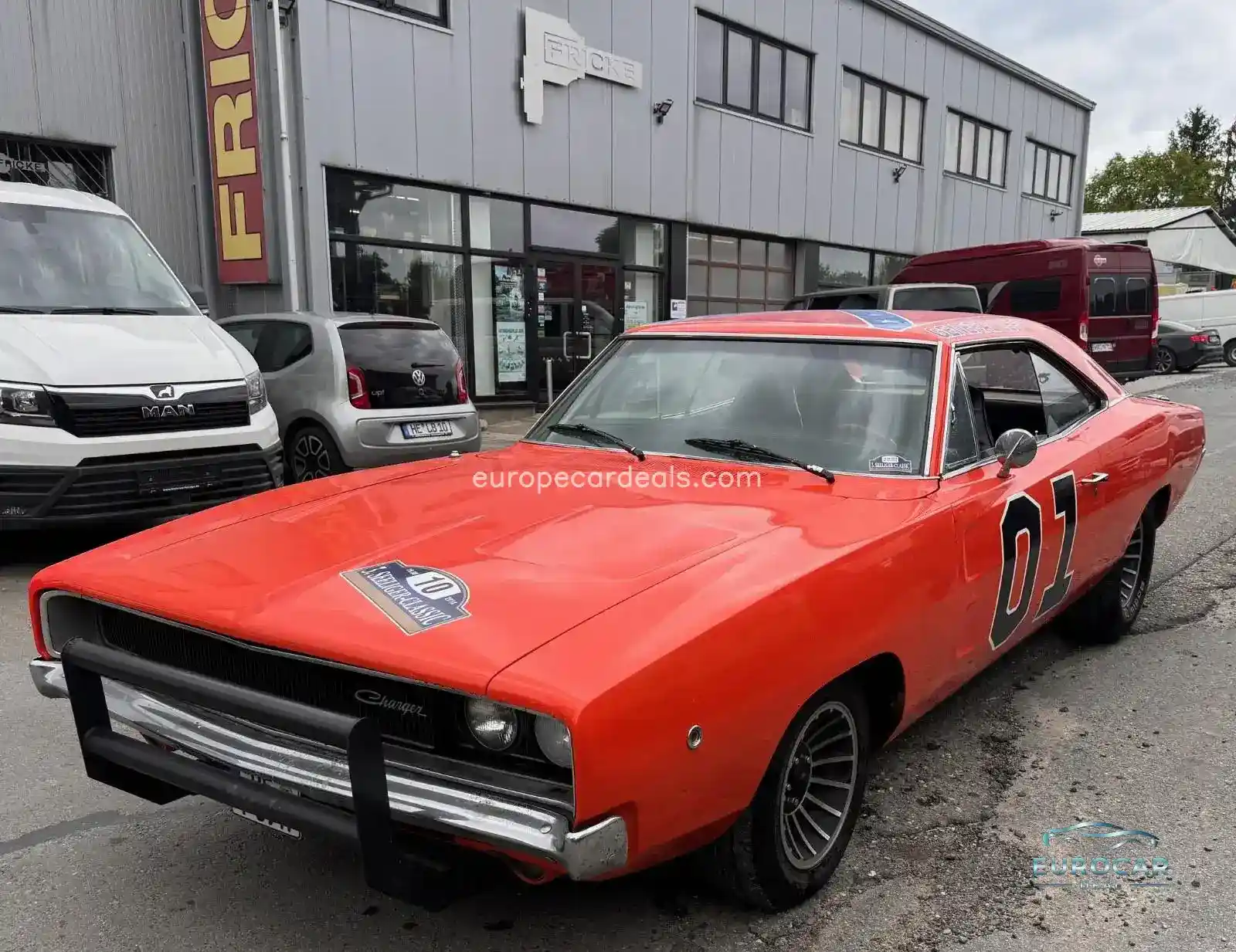 Dodge Charger