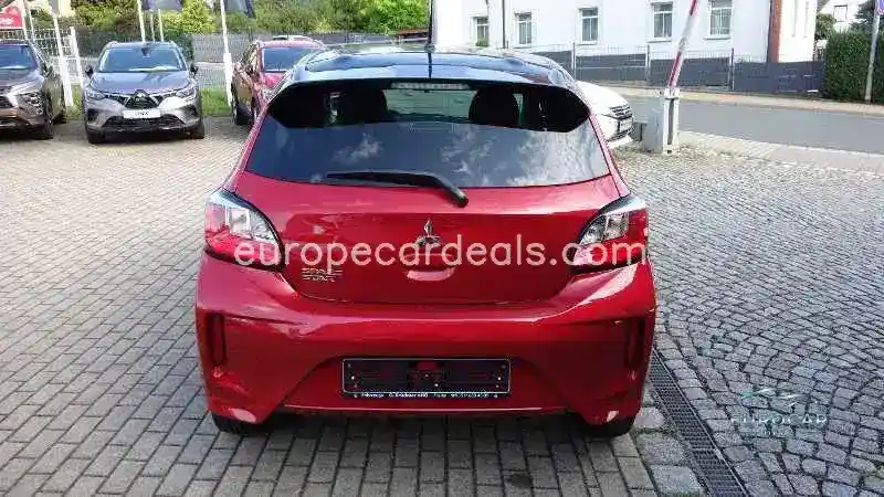 Mitsubishi Space Star