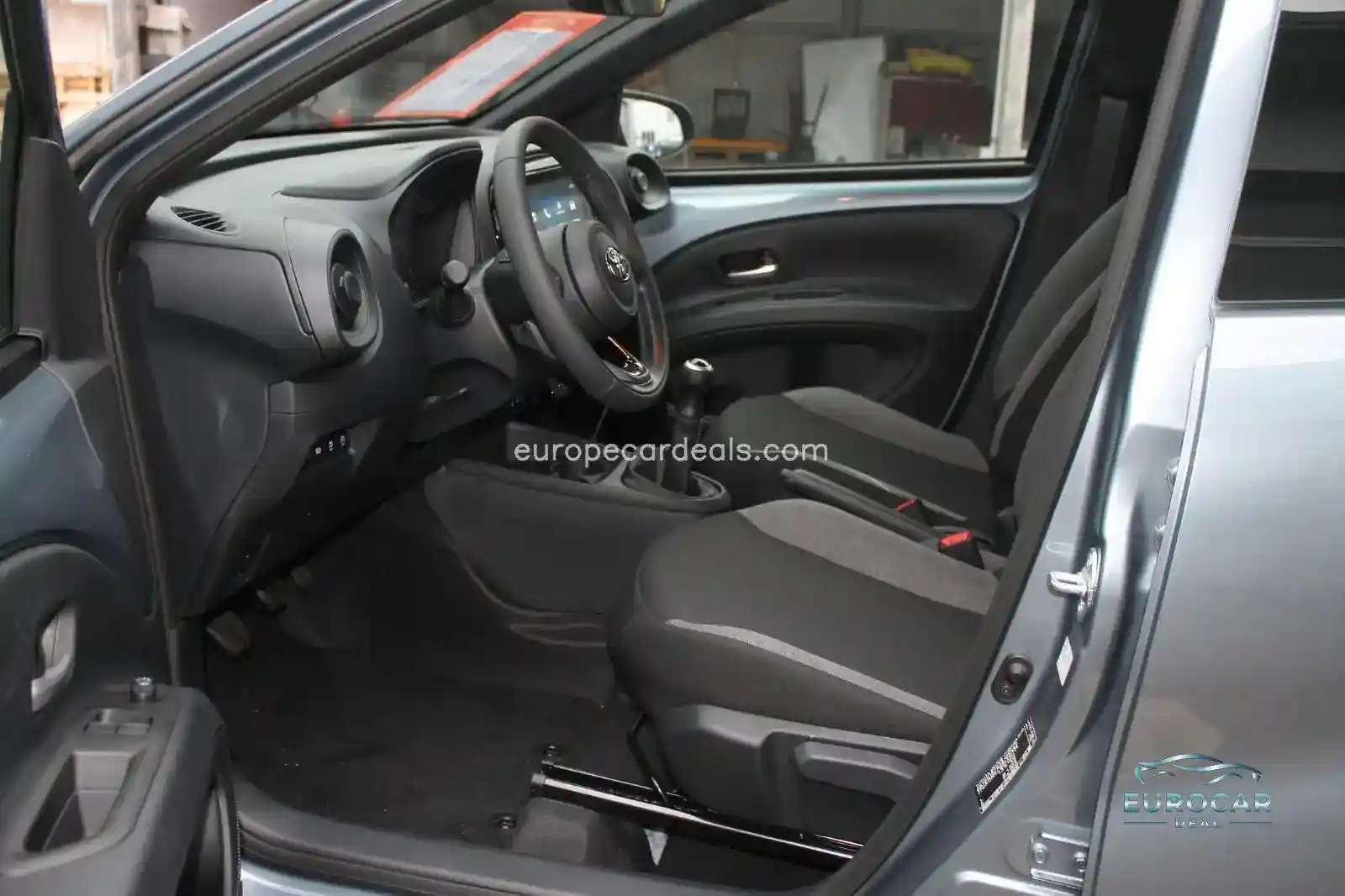 Toyota Aygo (X)