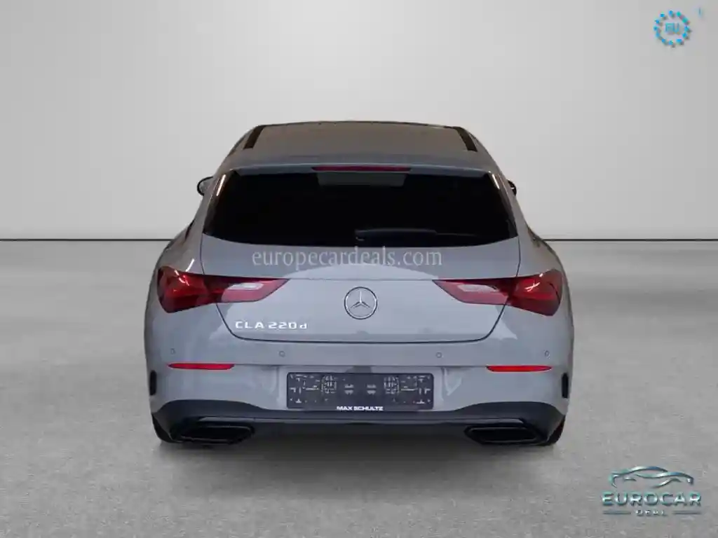 Mercedes-Benz CLA 220 Shooting Brake