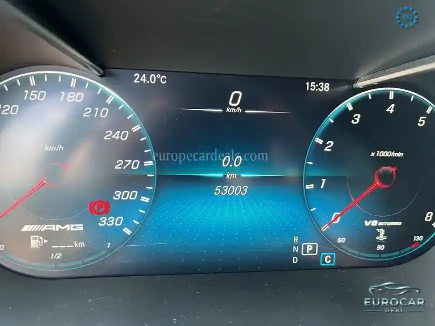 Mercedes-Benz C 63 AMG