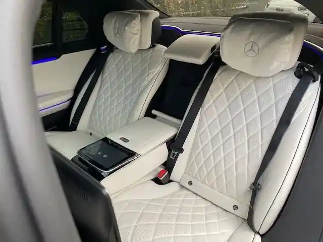 Mercedes-Benz S 580