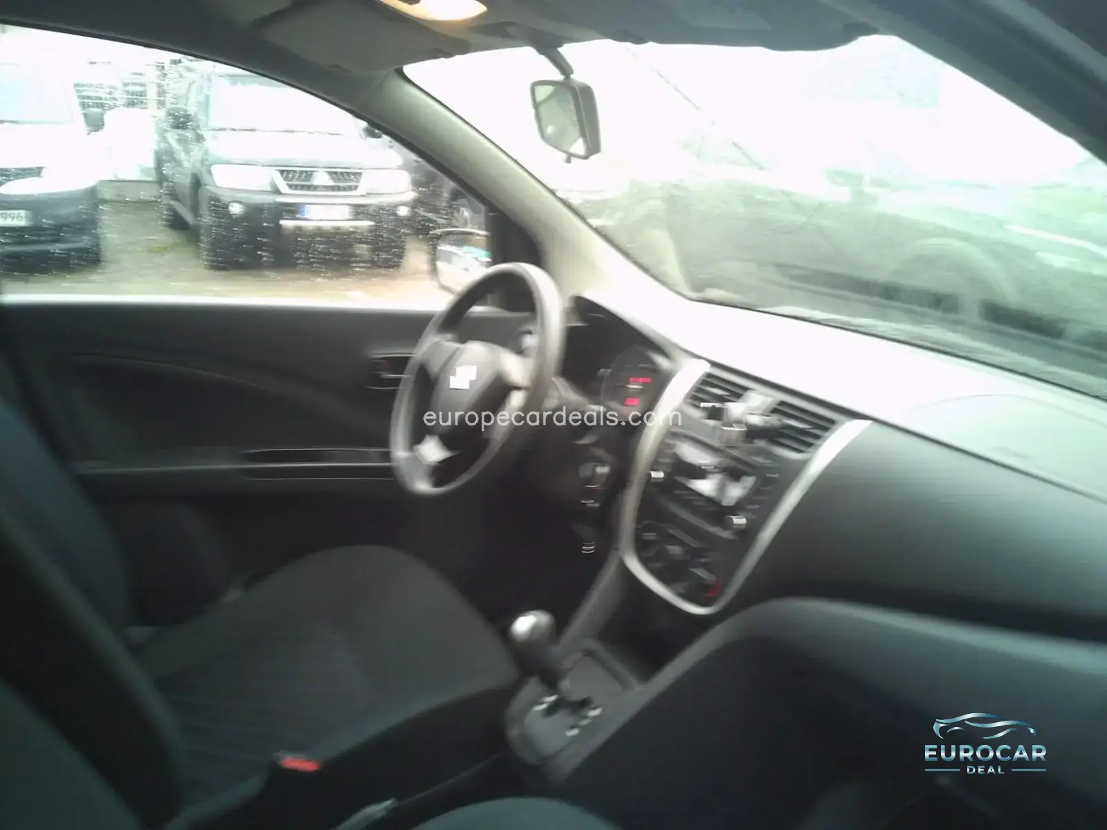Suzuki Celerio