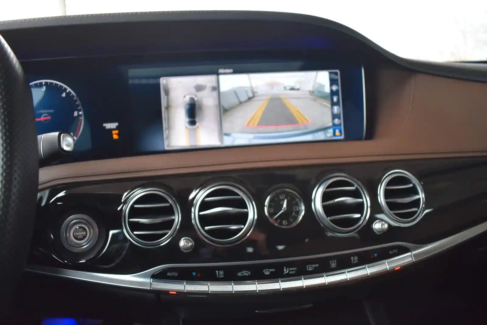 Mercedes-Benz S 350